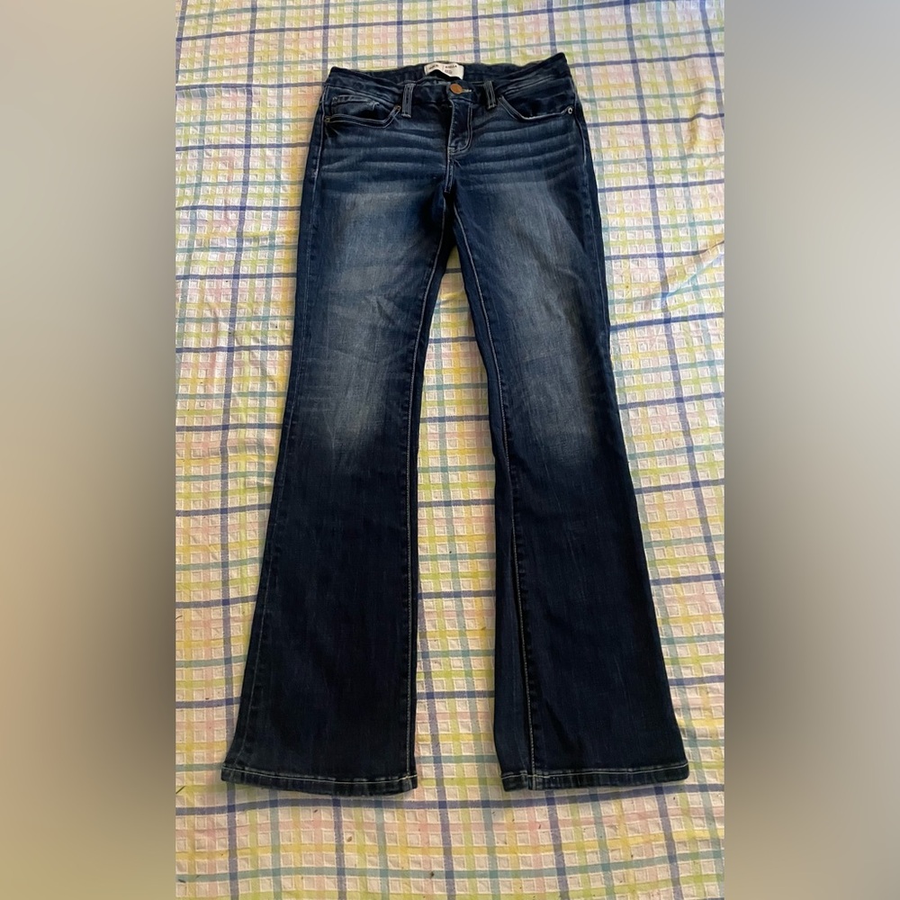 BKE Stella Sz 27  Blue Jeans